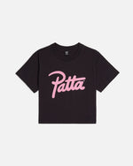 Patta Femme Baby T-Shirt (Black)