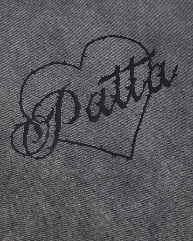 Patta Femme Spray Soft T-Shirt (Nimbus Cloud)