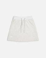 Patta Femme Lounge Skirt (Light Melange Grey)