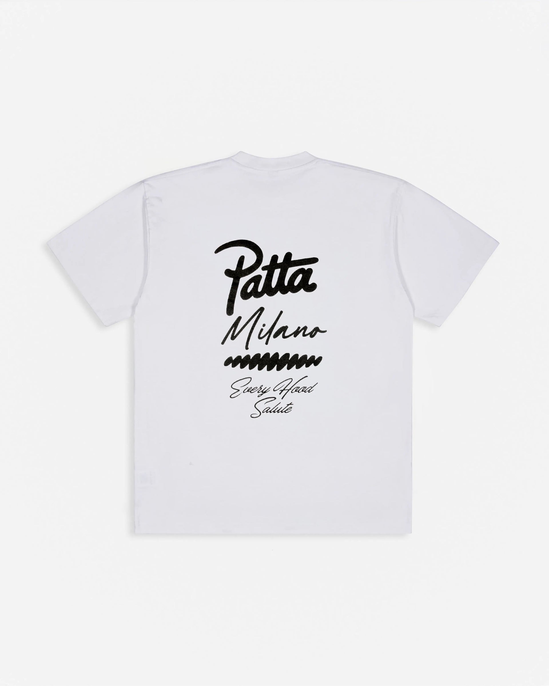 Patta Milano Chapter T-Shirt (White)