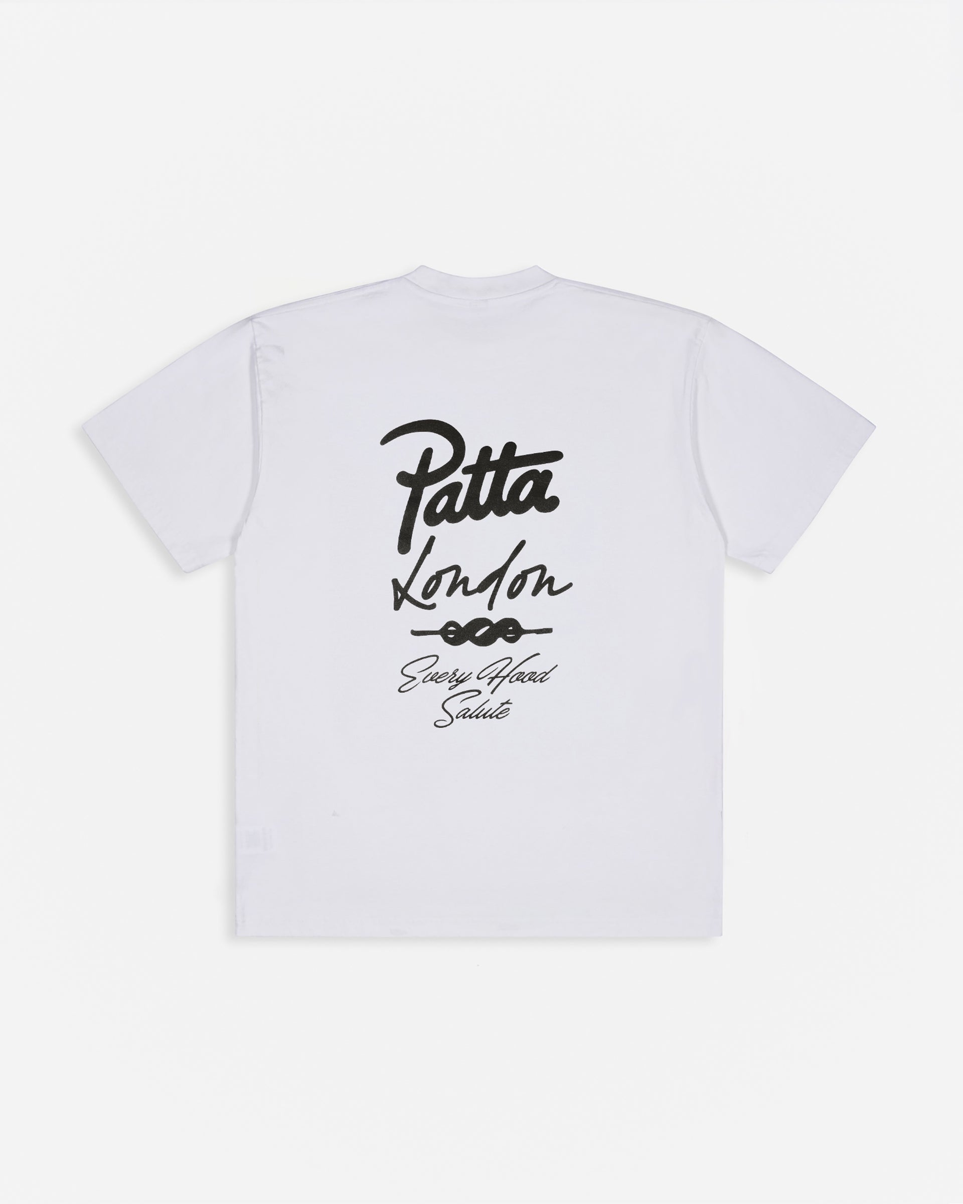 Patta London Chapter T-Shirt (White)