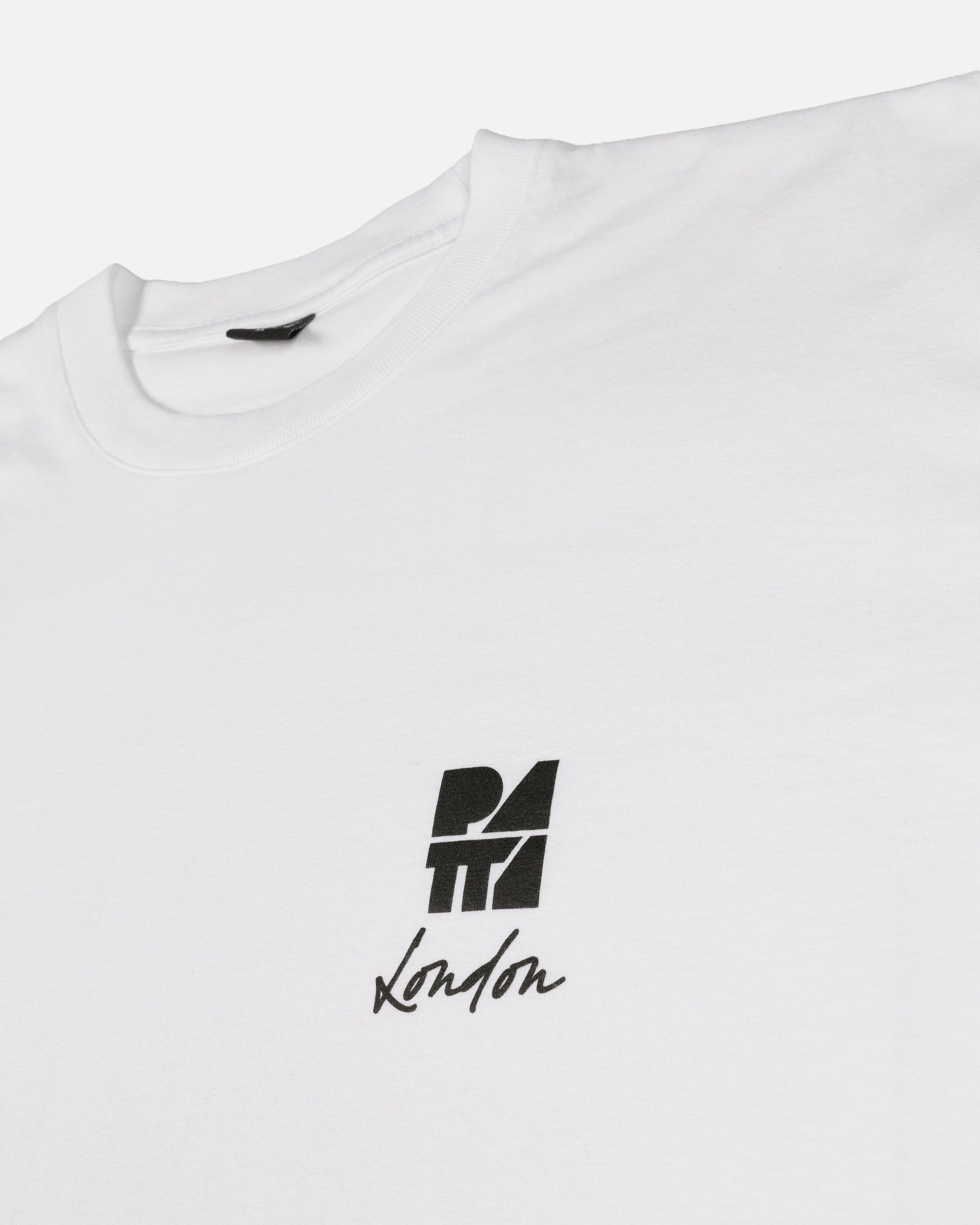 Patta London Chapter T-Shirt (White)