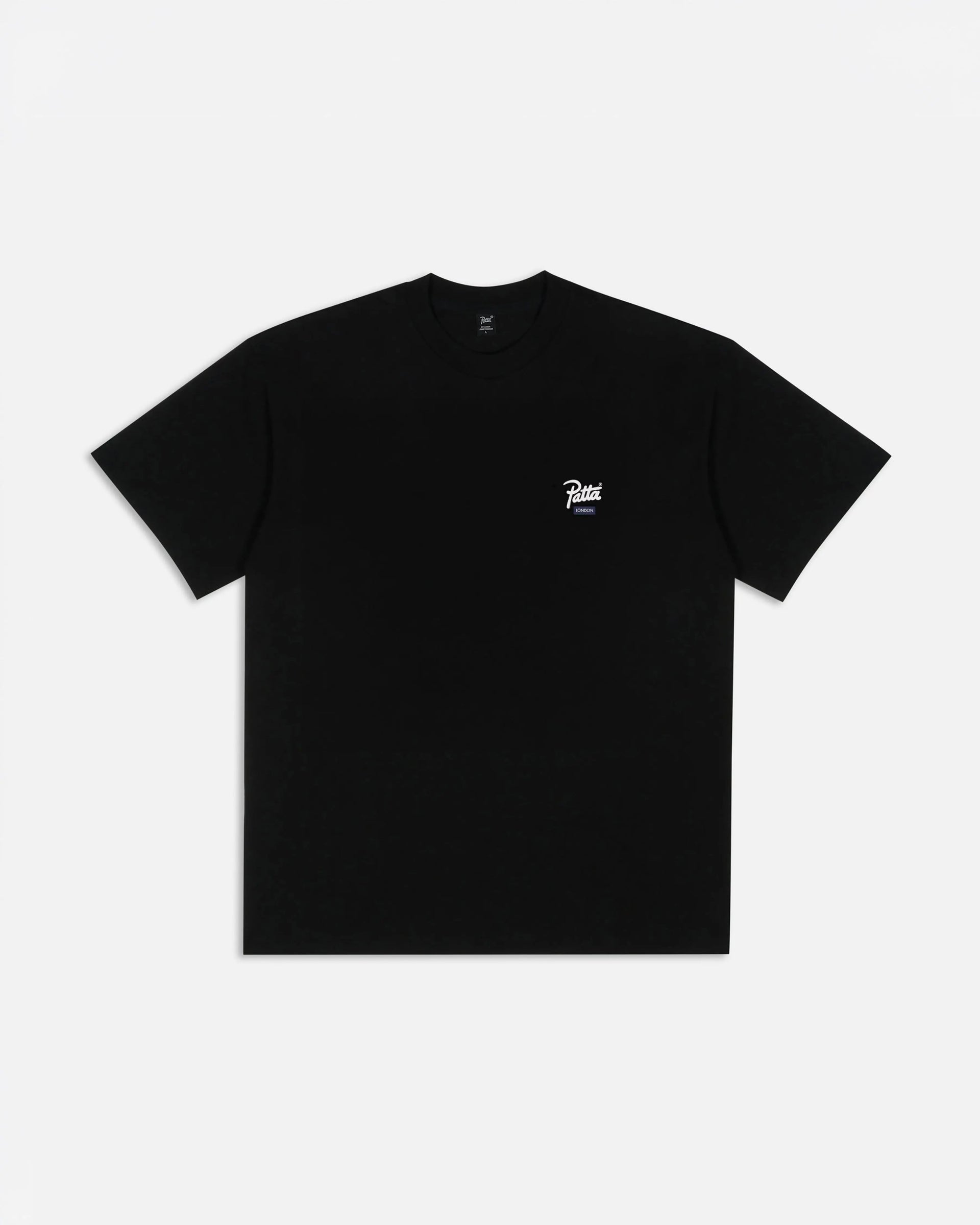 Patta London Skyline Chapter T-Shirt (Black)