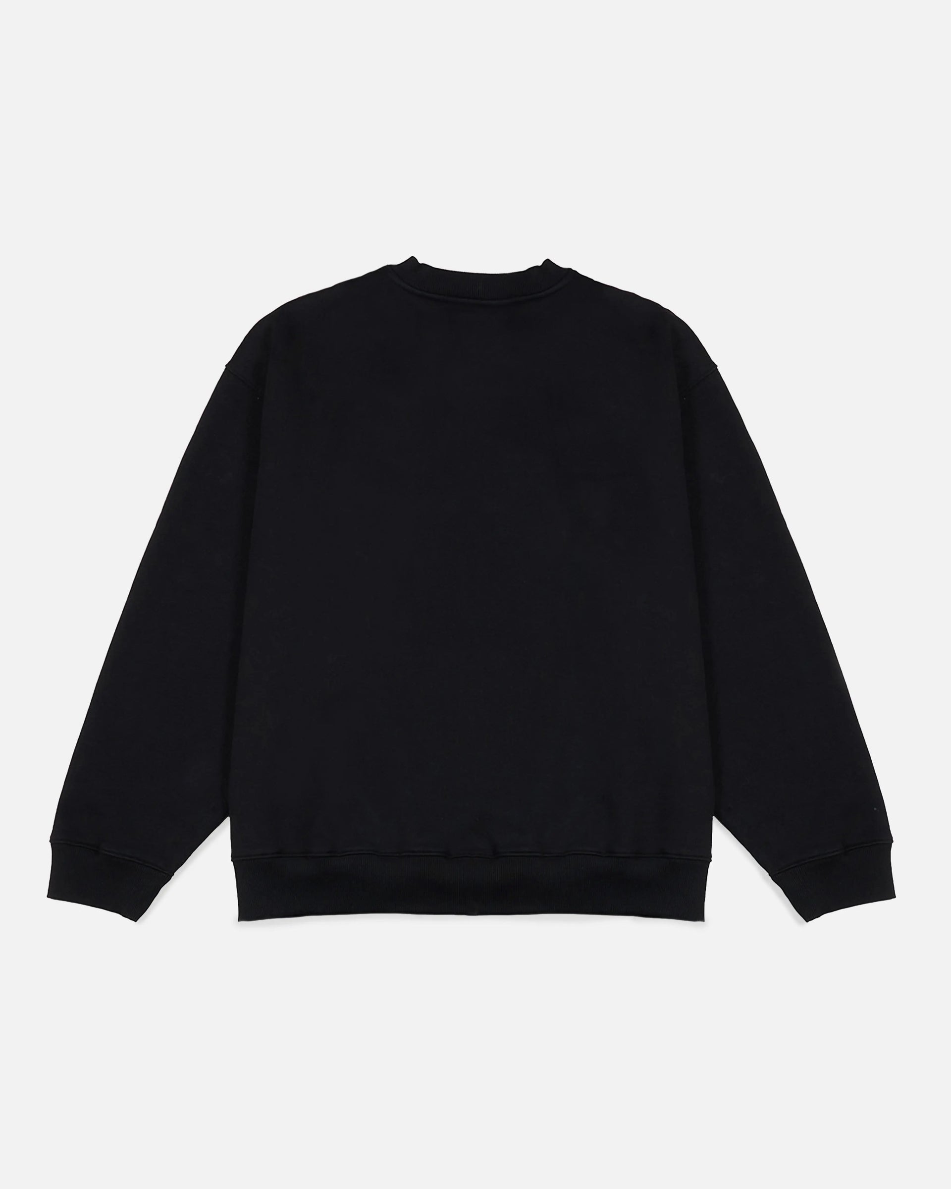 Patta London Chapter Crewneck Sweater (Black)