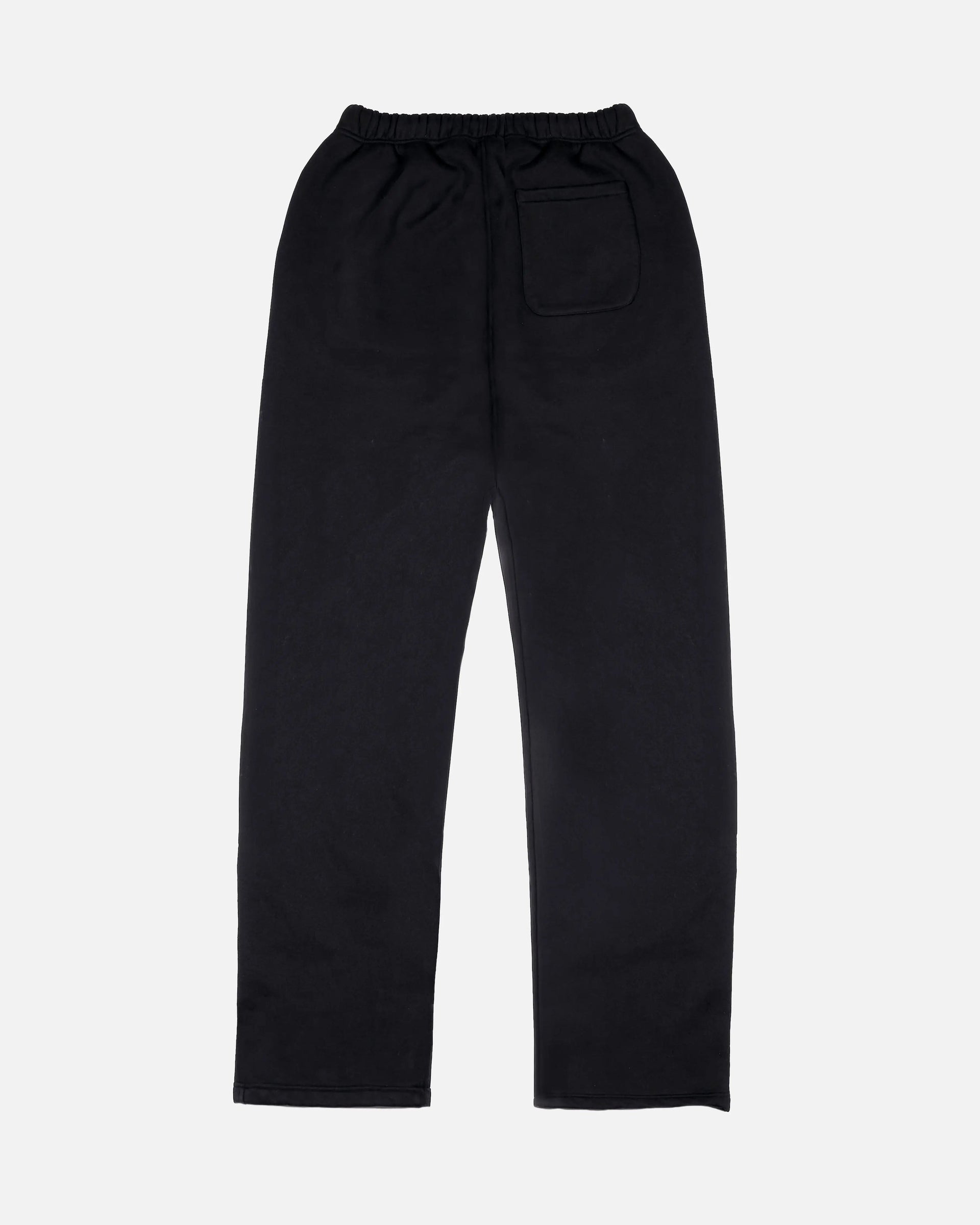 Patta Milano Chapter Straight Leg Jogging Pants (Black)