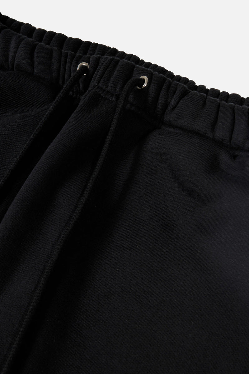 Patta Lagos Chapter Straight Leg Jogging Pants (Black)