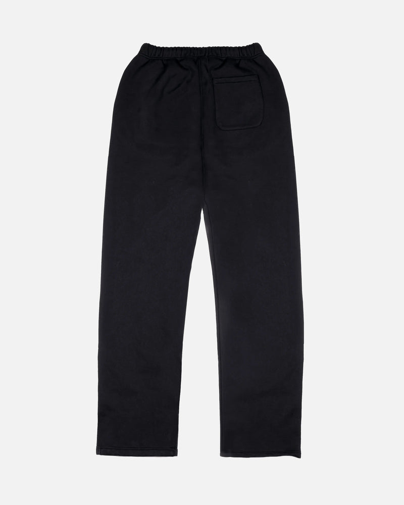 Patta London Chapter Straight Leg Jogging Pants (Black)