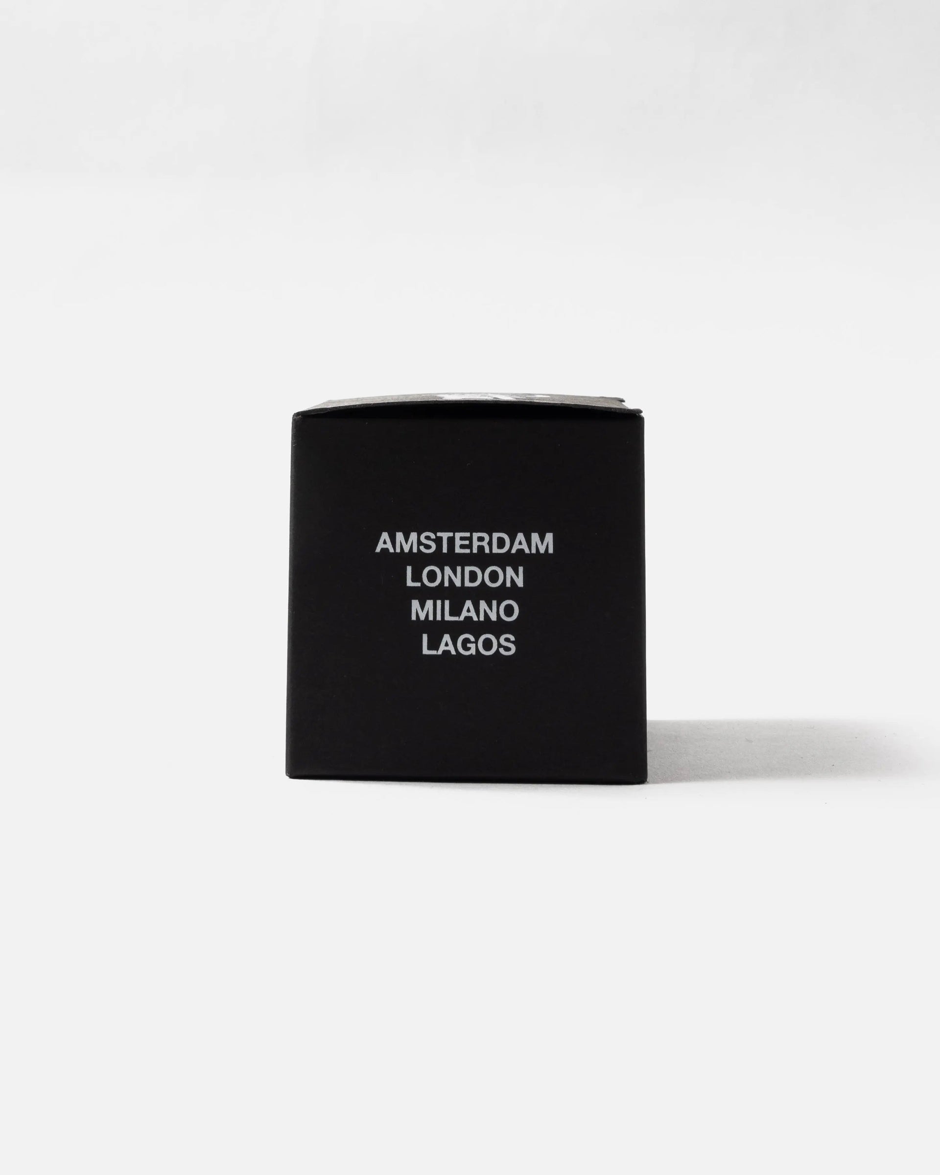 Patta Dice Set (Black)