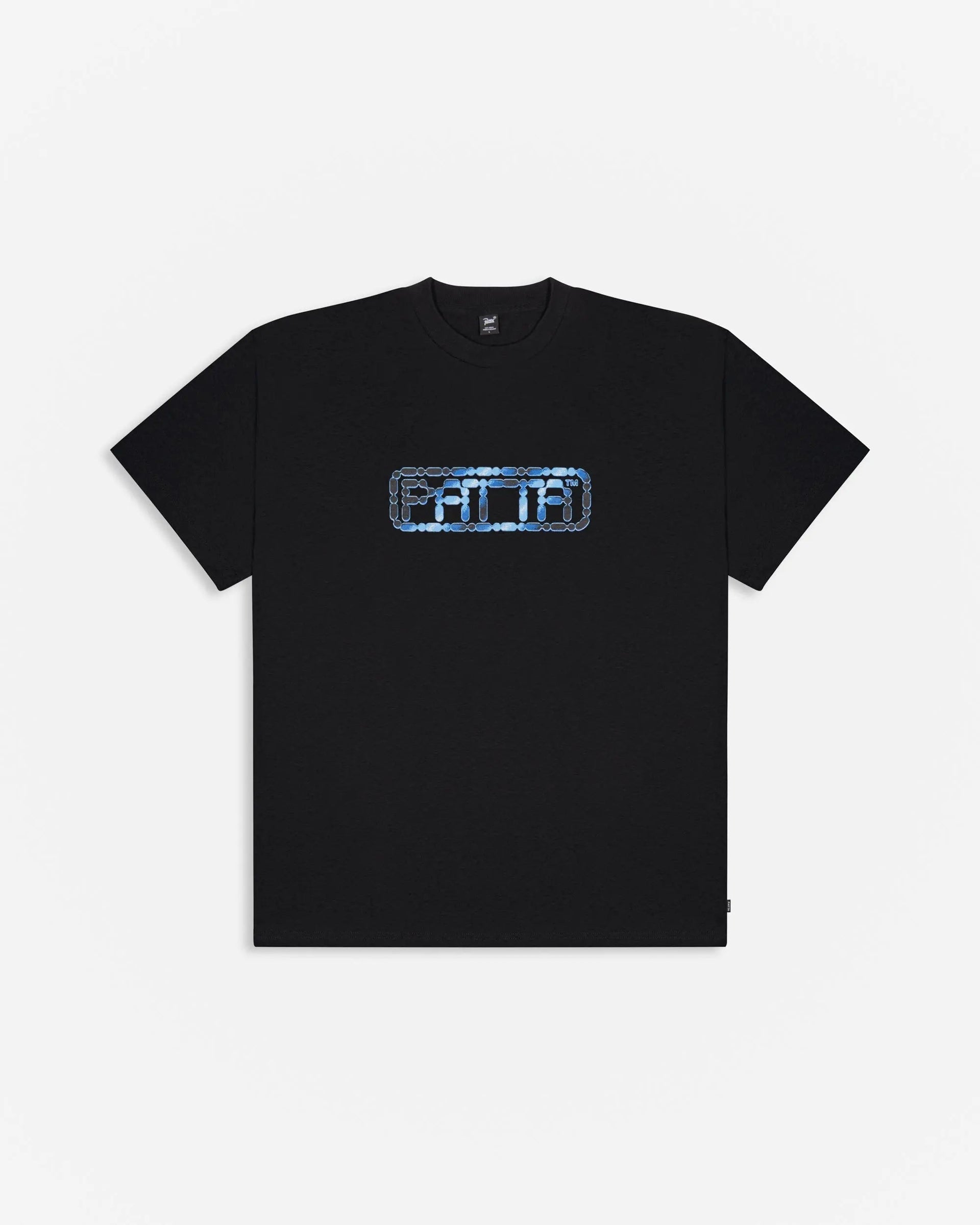 Patta Bike Chain T-Shirt (Black)