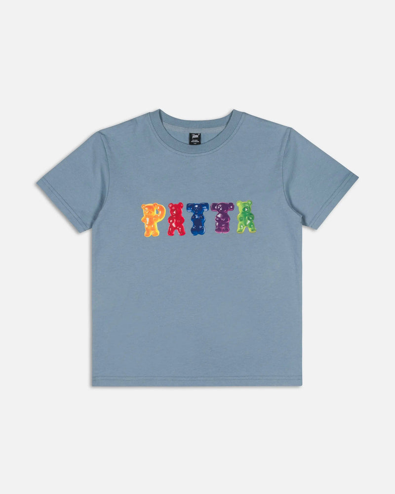 Patta Gummi Kids T-Shirt (White)