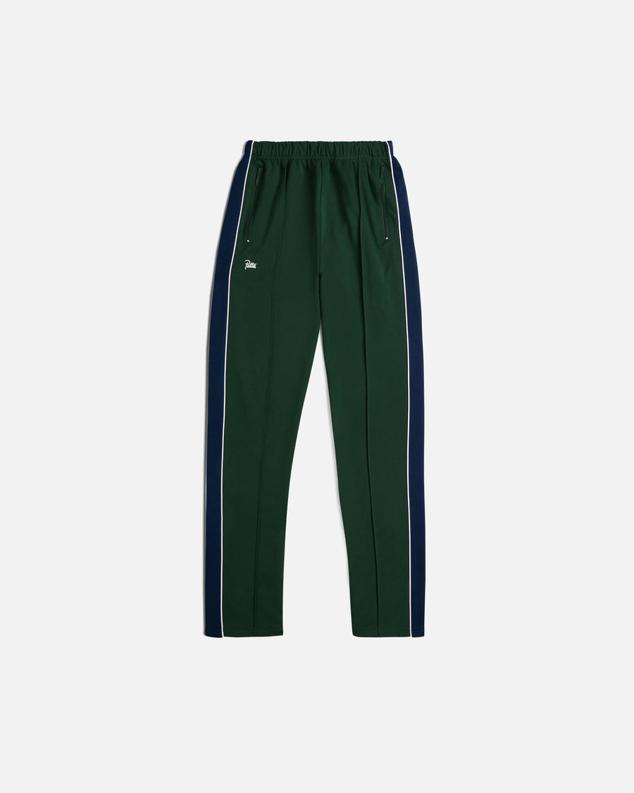 Patta Tricot Straight Track Pants (Pine Grove)