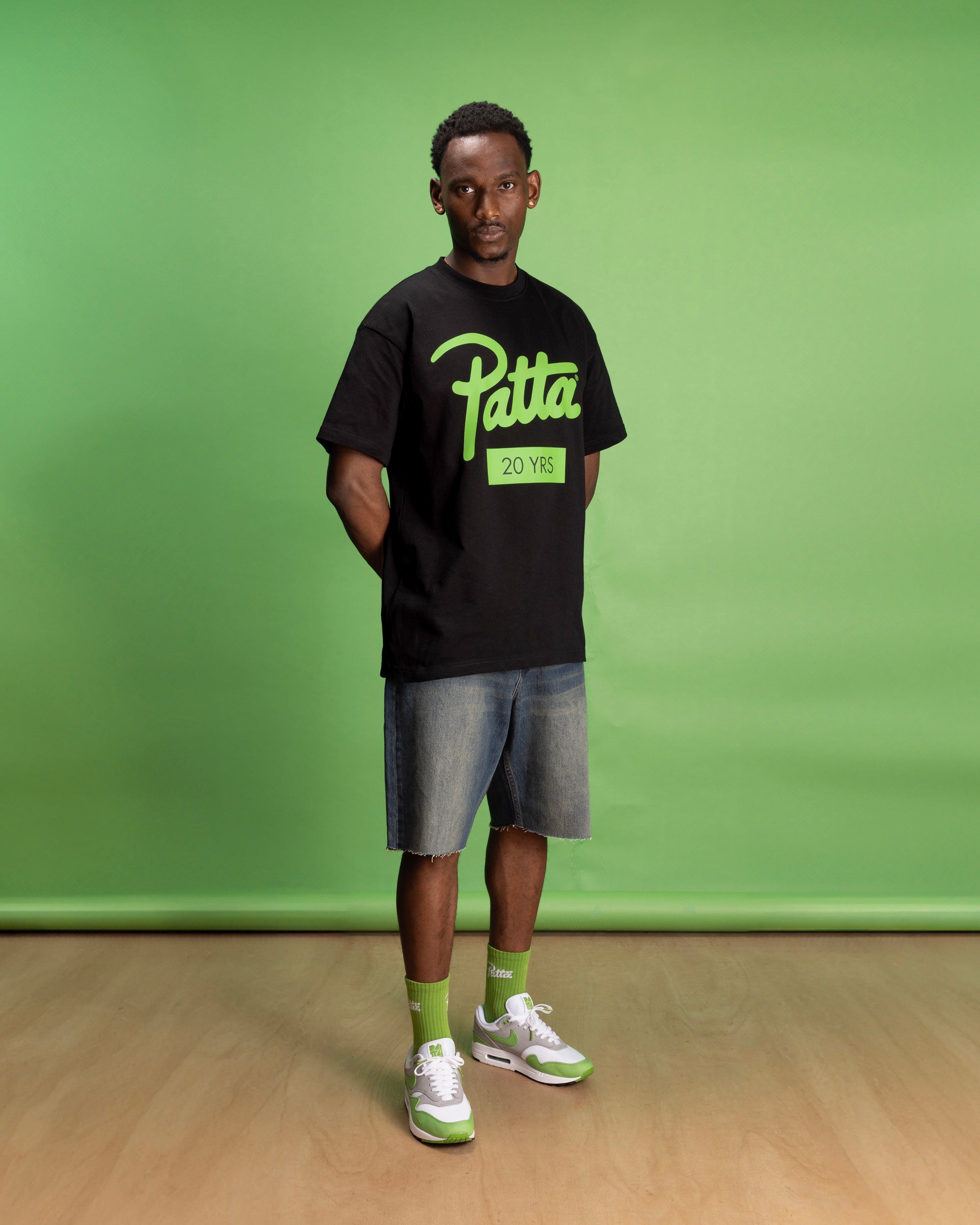 Patta 20 Years T-Shirt – Patta UK