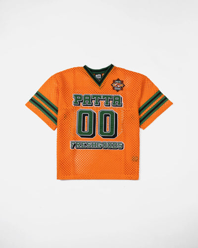 Patta x Joe Freshgoods Football Top (Orange)