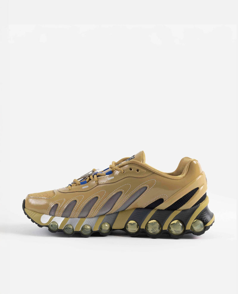 Patta x Nike Air Max DN8 SP (Club Gold/Game Royal-Metallic Silver)