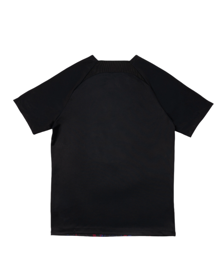 FCB x Patta Culers del Món Men's Patta Script Logo Pre-Match Jersey