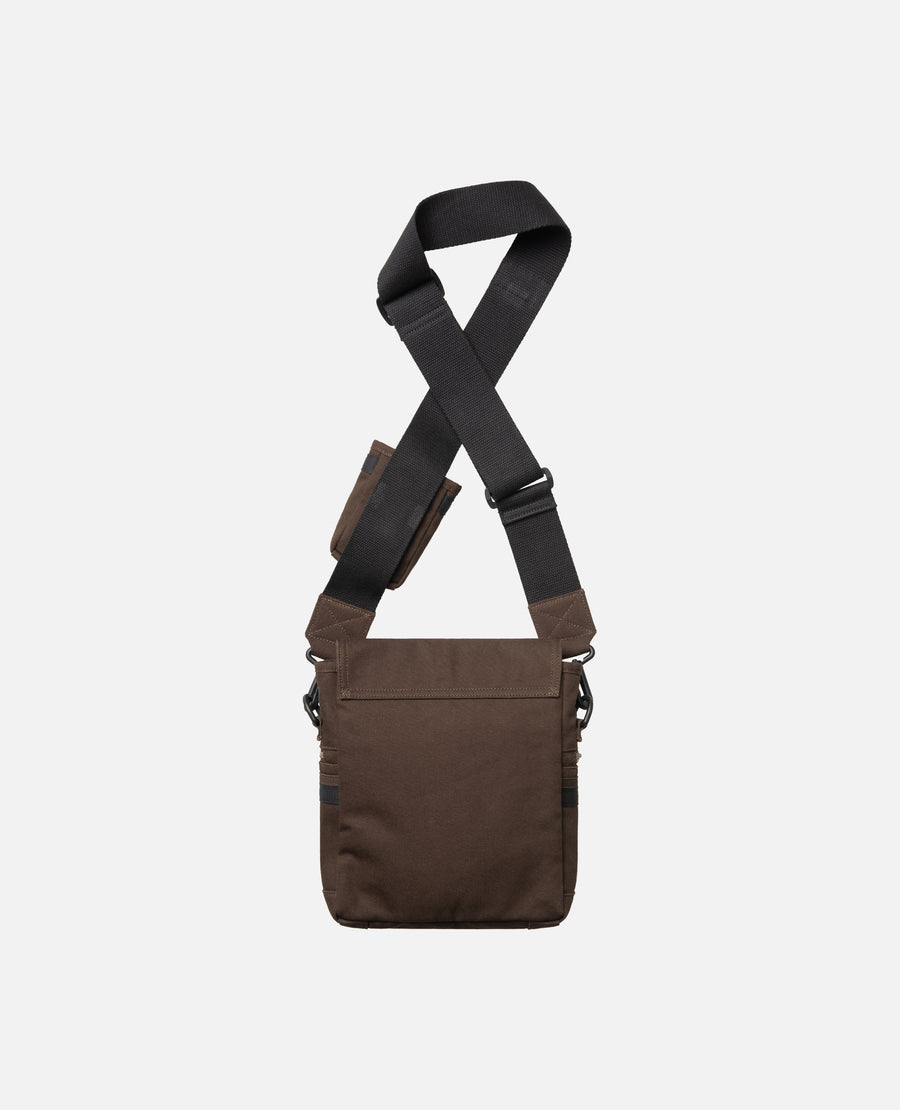 Patta x Carhartt Shoulder Bag (Tobacco)