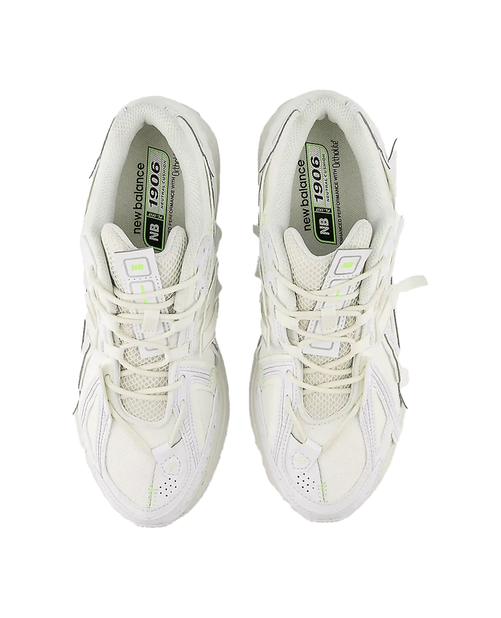 New Balance 1906 (White/Green)